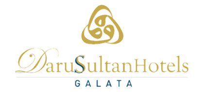 Daru Sultan Hotels Galata logosu