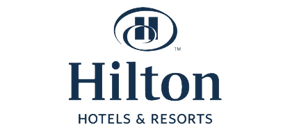 Hilton Hotels & Resorts logosu