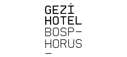 Gezi Hotel Bosphorus logosu