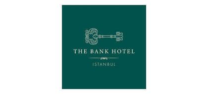 The Bank Hotel Istanbul logosu